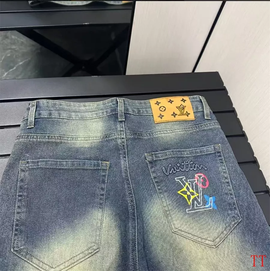 louis vuitton lv jeans pour homme s_12a6b611